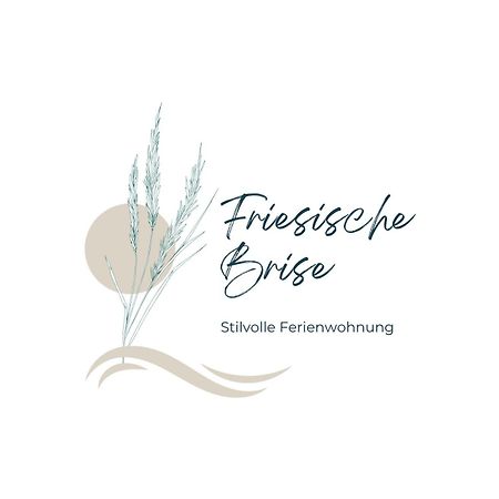 Friesische Brise Sande Exterior foto