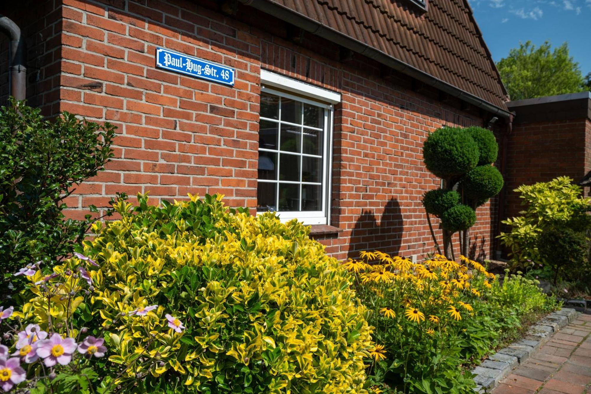 Friesische Brise Sande Exterior foto